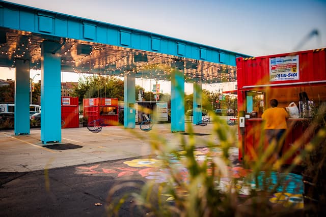 The Station in Fenway