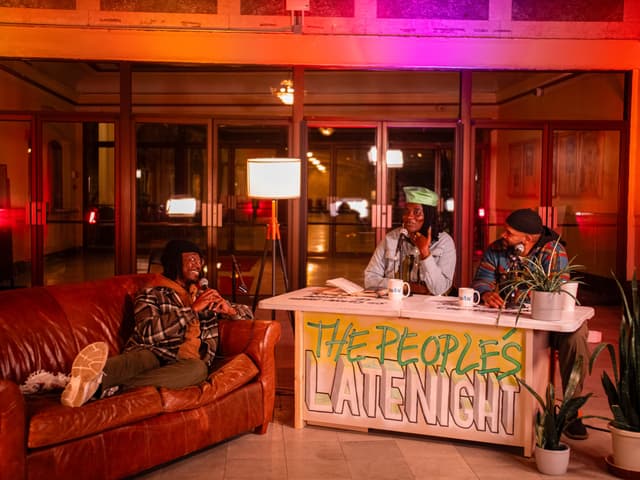 Design Studio for Social Intervention