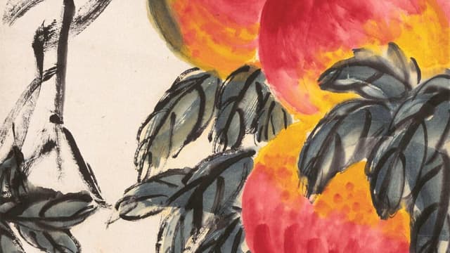 Qi Baishi: Inspiration in Ink