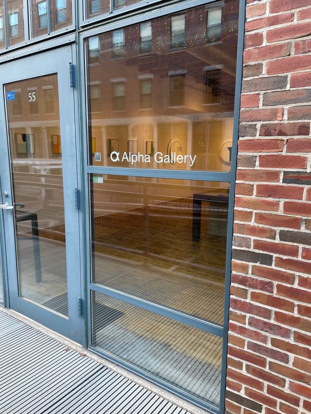 Alpha Gallery