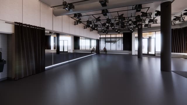 Jean Appolon Expressions Dance Center