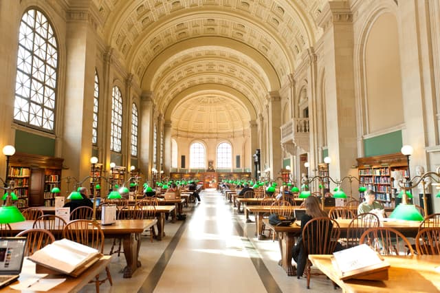 Boston Public Library