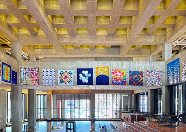Boston City Hall Gallery