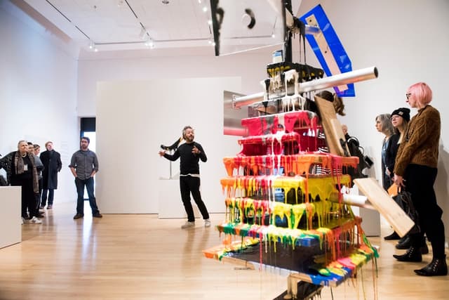 Tufts University Art Galleries