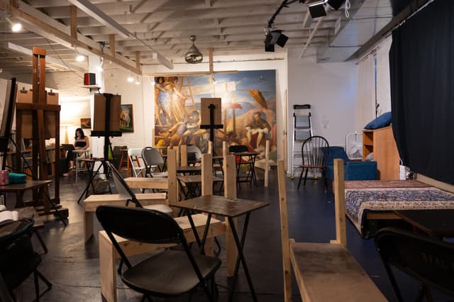 Boston Figure Art Center