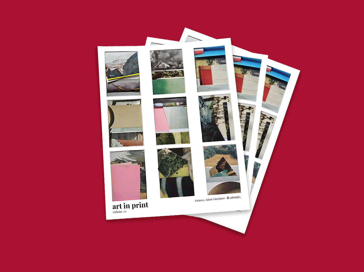 Art in Print Volume 22