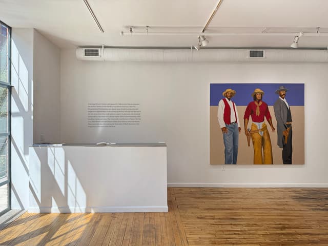 Steven Zevitas Gallery