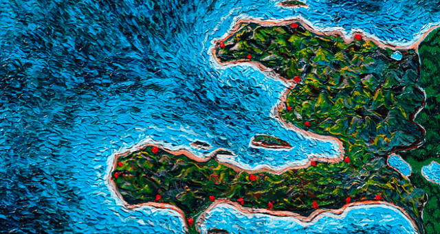 Immersion and Representation: The Art of Being