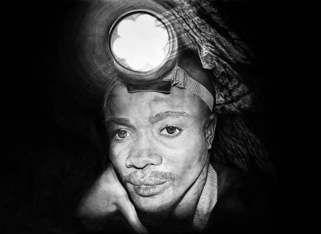 Hidden Power: Survivors of Modern Slavery