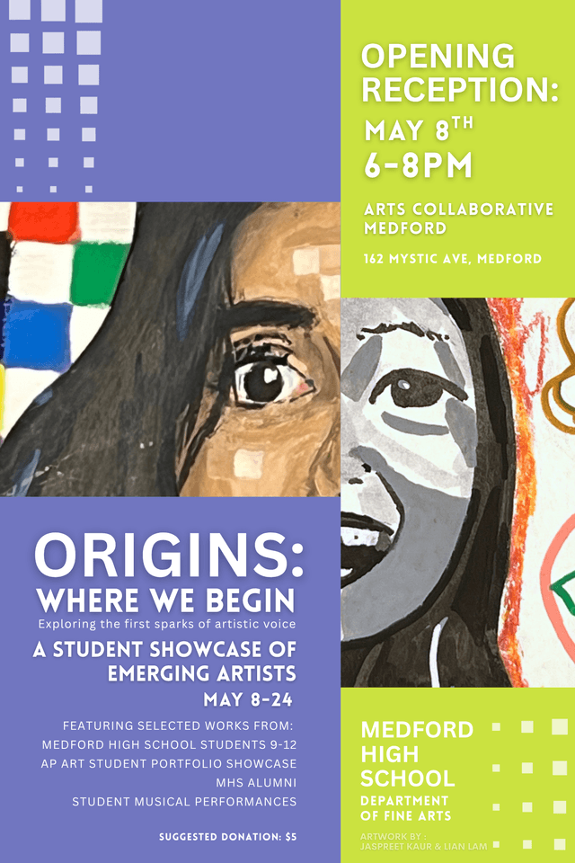 Origins: Where We Begin