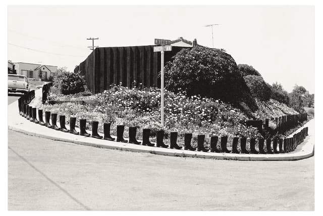 One Wall, One Work: Eleanor Antin