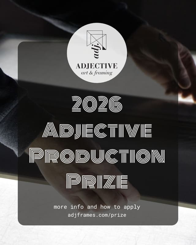 Adjective Production Prize