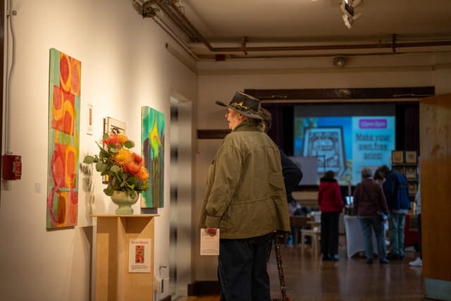 Mother Brook Arts & Community Center