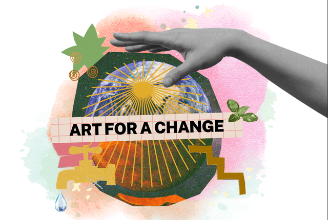 Art for a Change