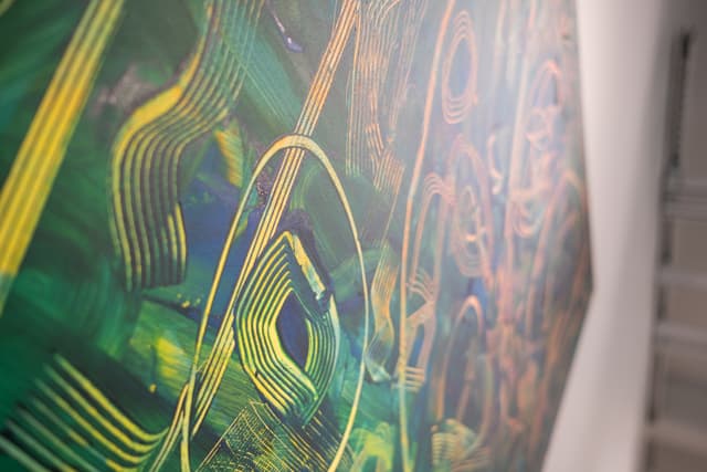 Through the Seasons: Annual Children’s Center Exhibition