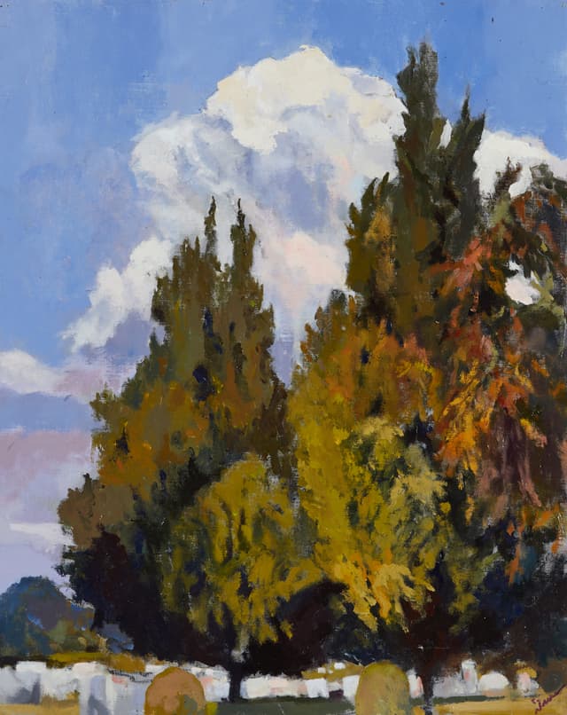 Geoff Dunn: Reverence for Nature