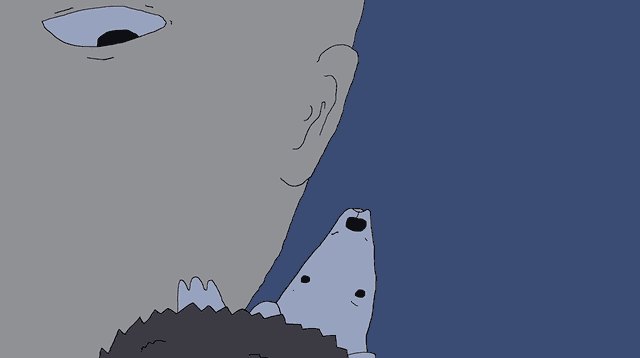 No Slop, No Second Screen: Animation—the hard-won image