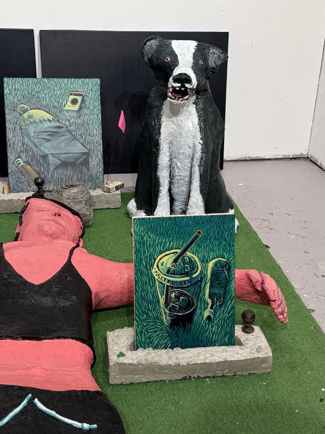 Summer Group Show