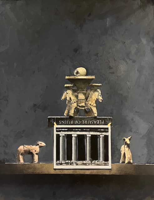 The Lives of Objects
