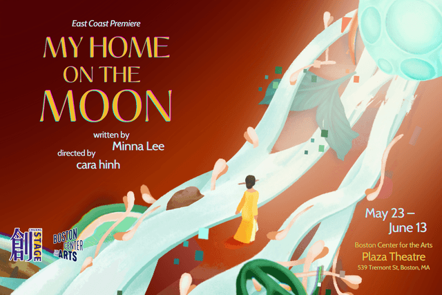 My Home on the Moon