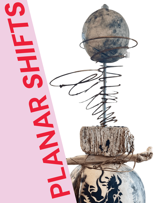 Planar Shifts