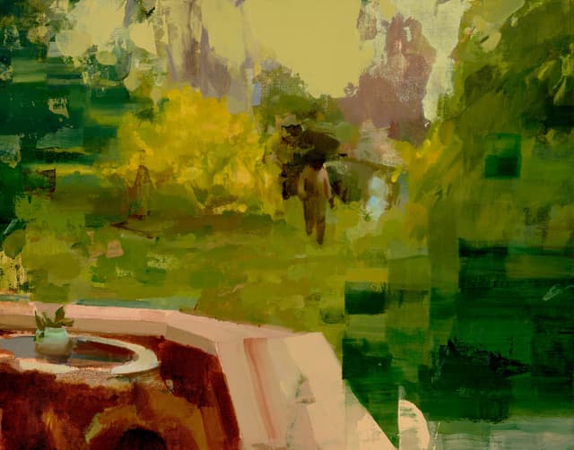 Spring Open Studios Exhibit
