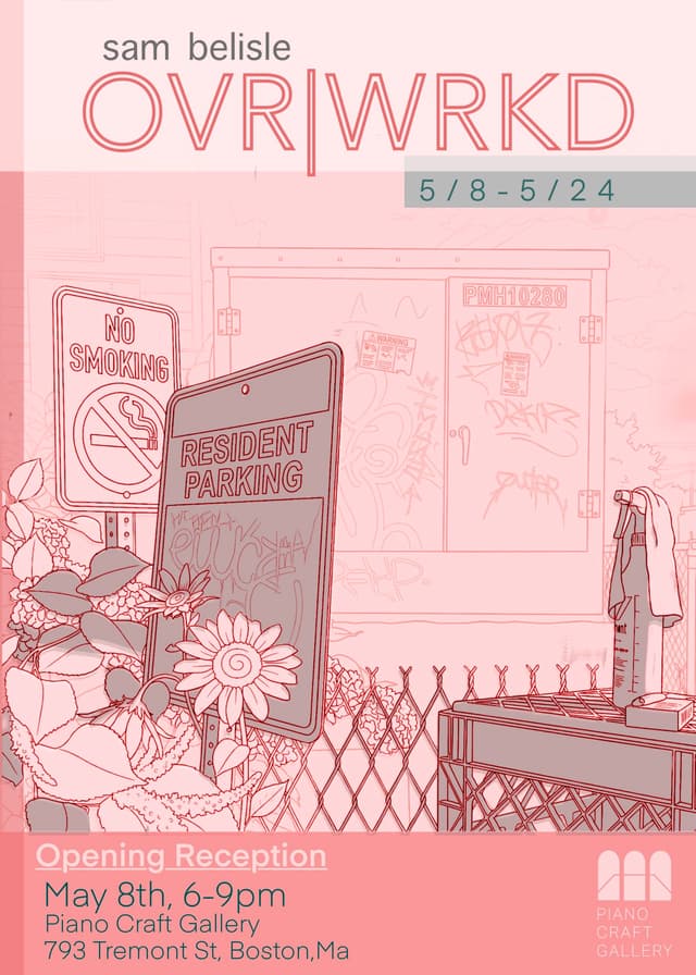 OVR/WRKD