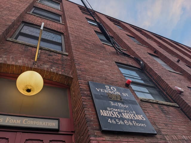 Vernon Street Studios