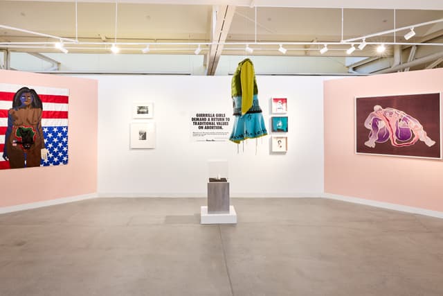 Kniznick Gallery at Brandeis