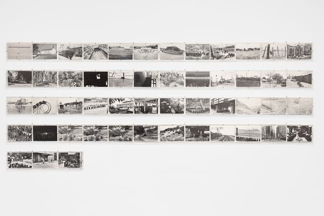 One Wall, One Work: Eleanor Antin