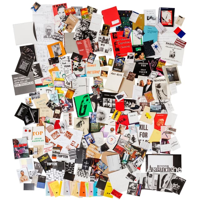 Carpenter Center presents Salad Days: Primary Information