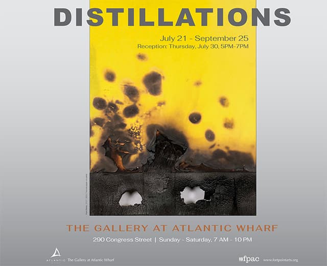Distillations