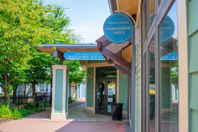 Maverick Landing Community Services