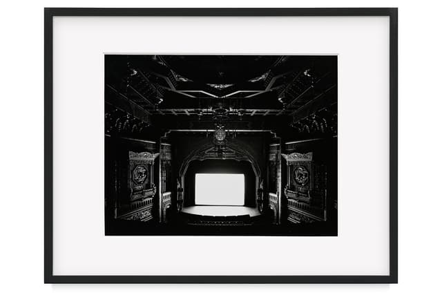 Eadweard Muybridge and Hiroshi Sugimoto