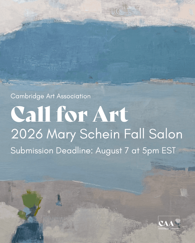 2026 Mary Schein Fall Salon