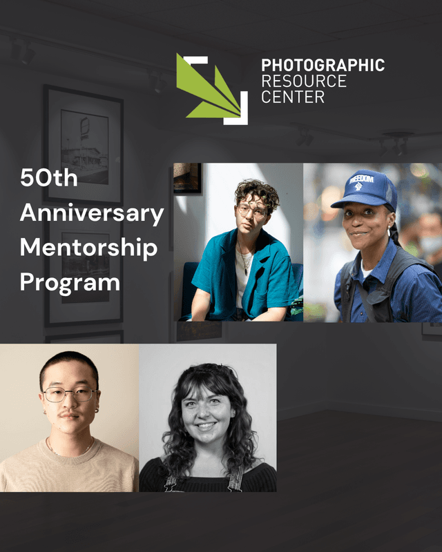 50th Anniversary Mentorship Exhibition