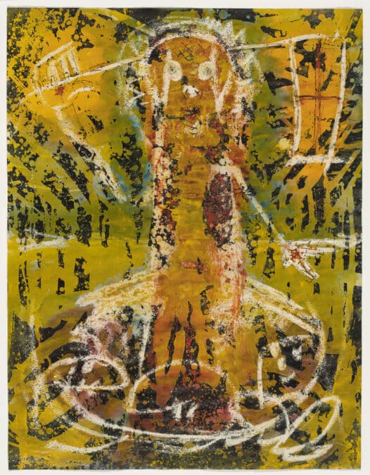Alfonso Ossorio: Line and Lineage