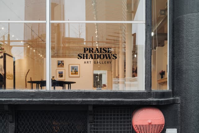 Praise Shadows Art Gallery