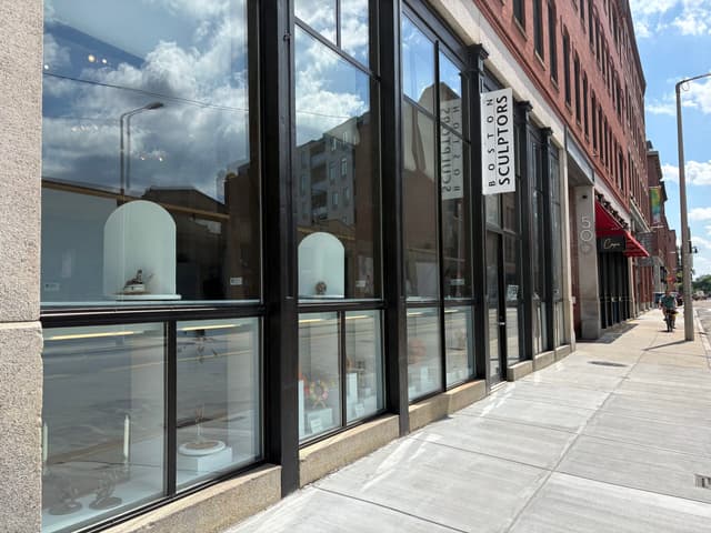 Boston Sculptors Gallery