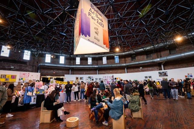 Boston Art Book Fair