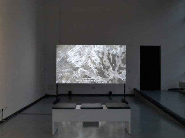 Cemetery of the Nameless – Video Work by Pinar Öğrenci
