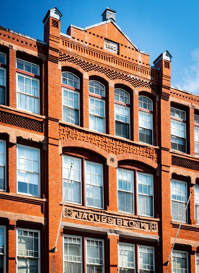 A Symphony in Brick