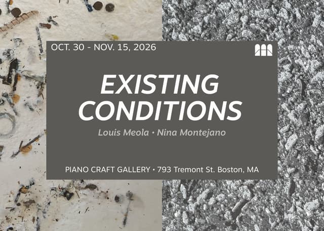 Existing Conditions