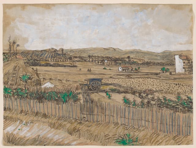 On Location: Drawing the Outdoors