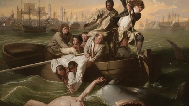 Art of the Americas: 1700-1800