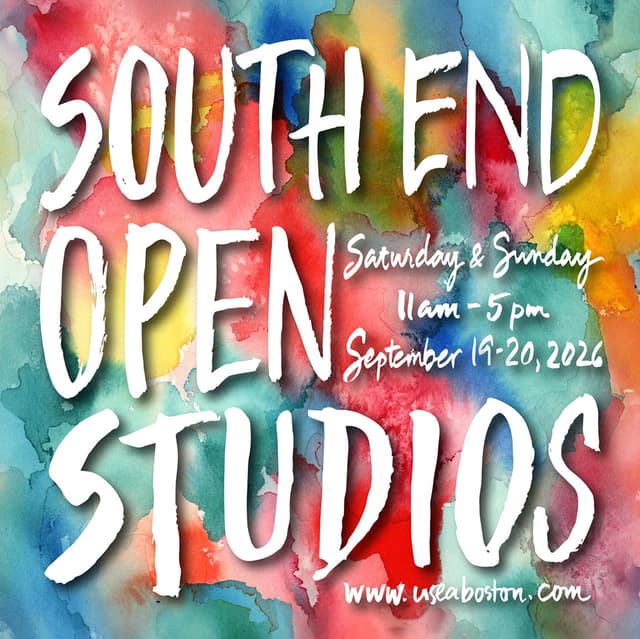 South End Open Studios Juried Group Exhibition