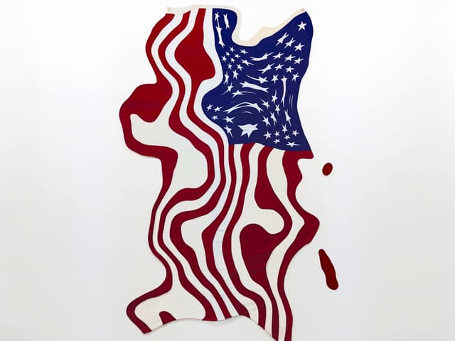 Robert Lazzarini: metes and bounds