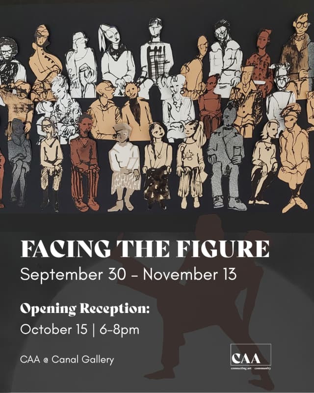Facing the Figure