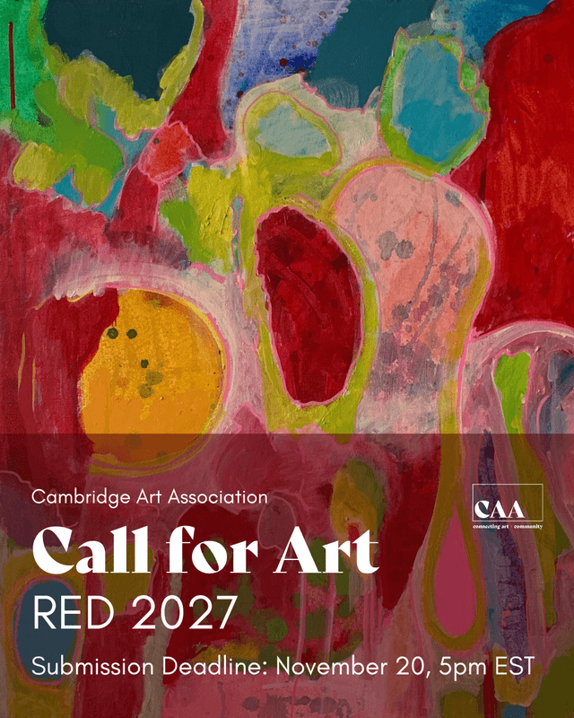 Open Call for RED 2027