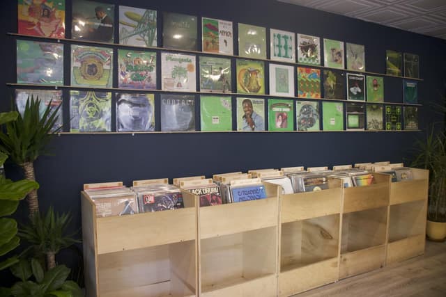 Music Research Library